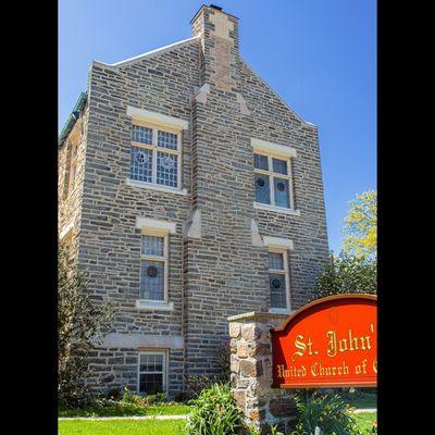 Stone Repoint Near North Wales, Repointing Cracked Mortar Joints