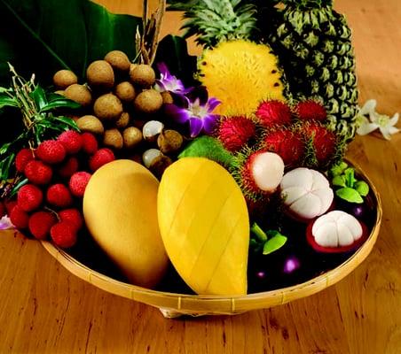 Vanna's Tropical Fruit & Vegetable