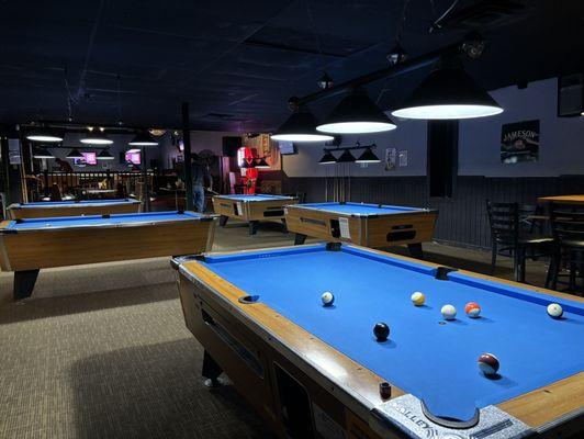 Shooters Pool & Sports Bar