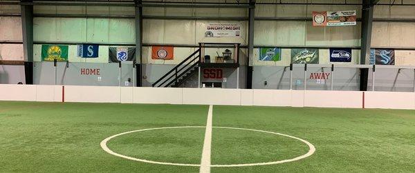 Snohomish Sports Dome