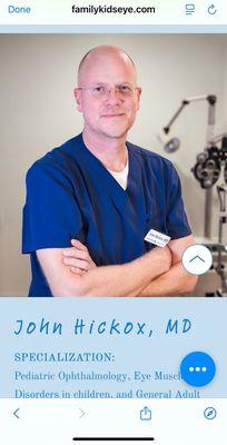 Family Eye Care and Children's Eye Center of New Mexico