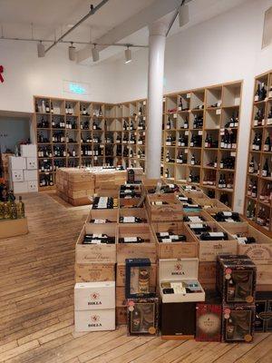Soho Wines & Spirits