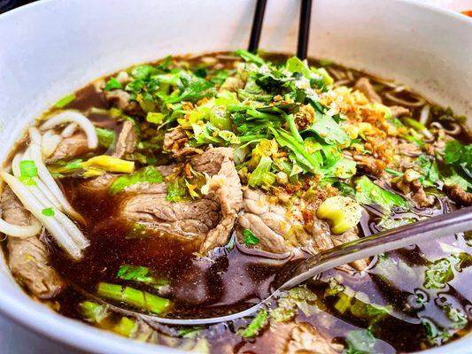 Beef Noodle Soup