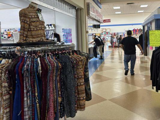 Belvidere Mall