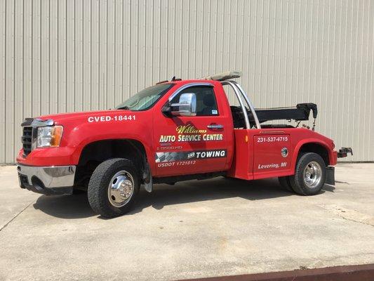 Williams Towing Service