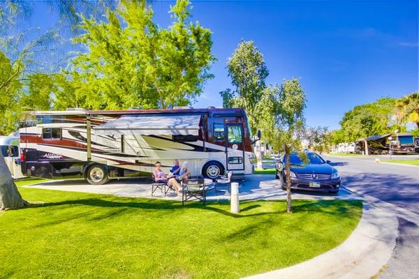 Emerald Desert RV Resort