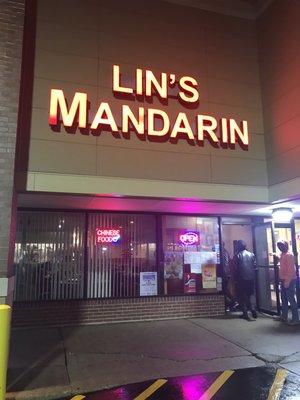 Lins Mandarin Chinese Restaurant
