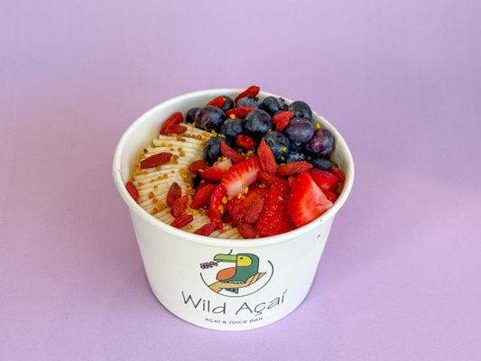 Wild Acai