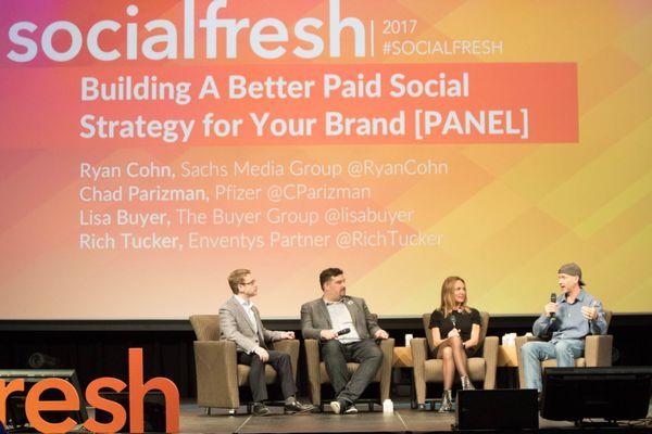 Social Fresh Orlando 2017