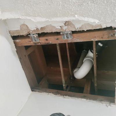 Ramparts Fixing