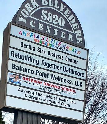 Gateway Driving School