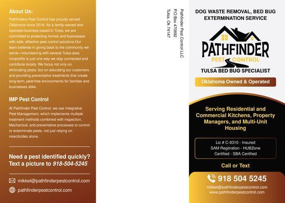 Pathfinder Pest Control