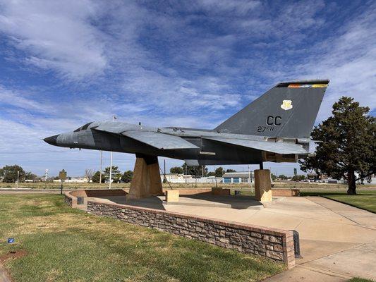 Clovis Veterans Park