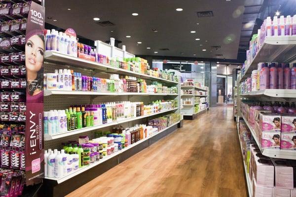 US Hair Care Beauty Supply