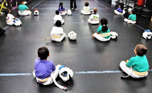 James Walker's Bushido Academy of Karate