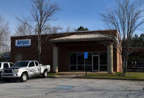 Airgas Store