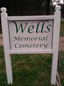 Wells Cemetery