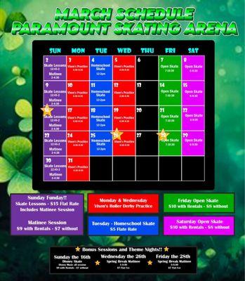 Paramount Skating Arena