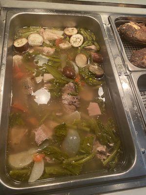 Pork sinigang