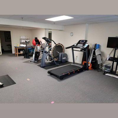 Clinical Rehab Specialists, Physical Therapy
