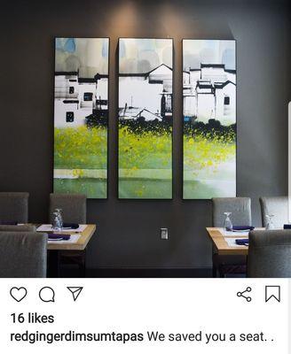 Red Ginger Dimsum And Tapas