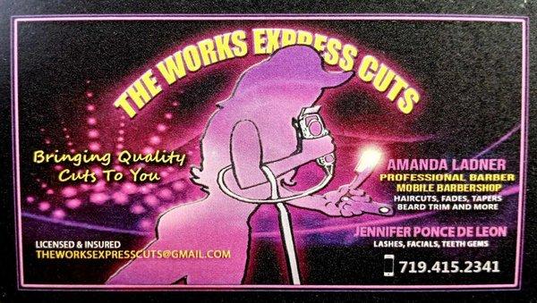 The Works Express Cuts