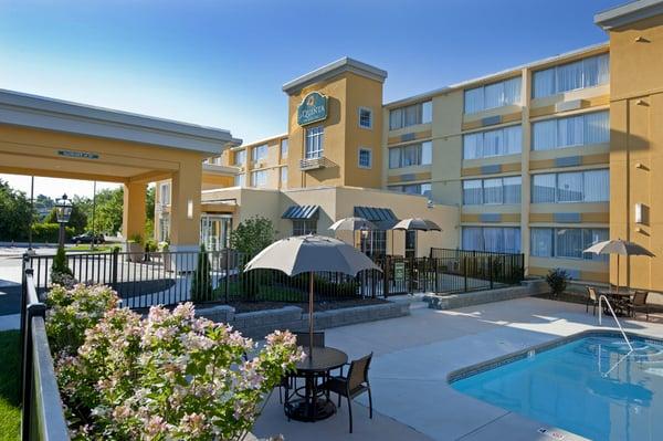 La Quinta Inn & Suites By Wyndham Manchester