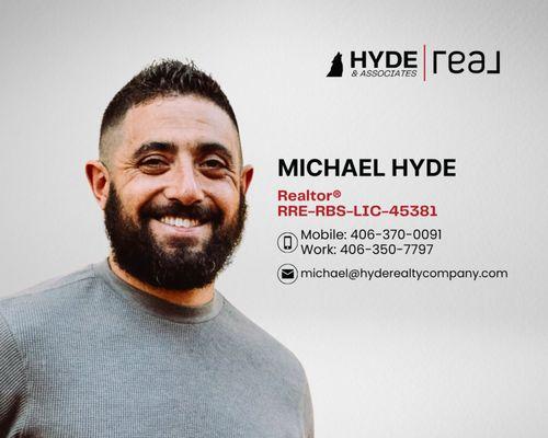 Mike Hyde