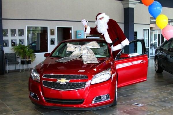 Garber Chevrolet Buick GMC