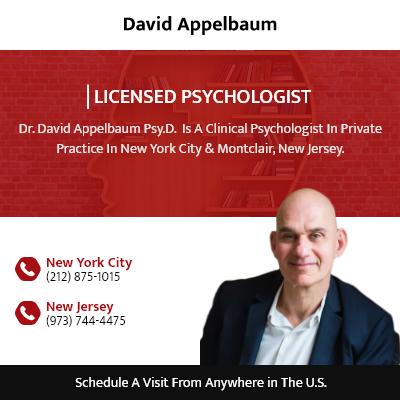David Appelbaum, Psy D