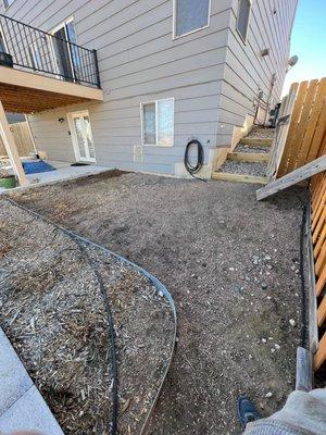 Black Diamond Landscapes