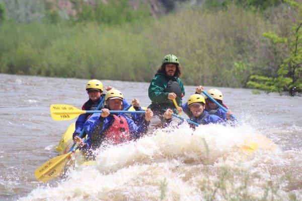 New Mexico River Adventures