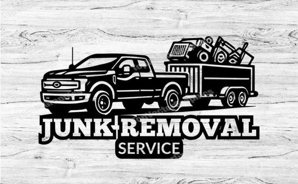 Junk removal ,space clean