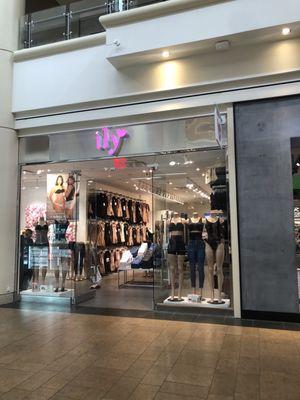 A shape wear store with faja's & other shape wear imported from Colombia