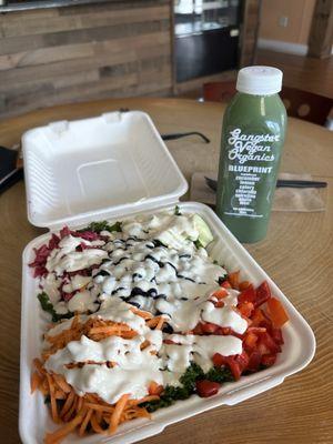 Gangster Vegan Organics