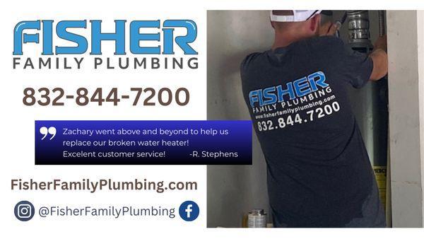 Fisher Family Plumbing