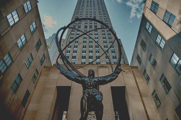 Rockefeller Publishing Co