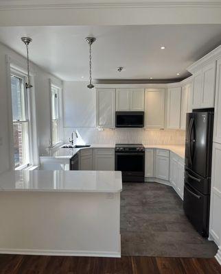 Robbins Improvements