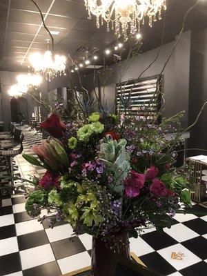 When life gives you "Monday"Dip it in flitter and "Sparkle" all day