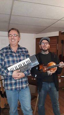 Twin Brooks Music Studio