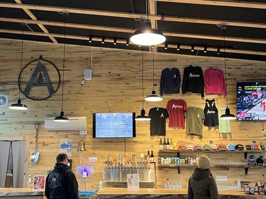 Ashwood Taps & Trucks