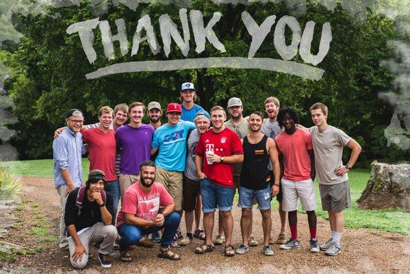 Your purchase is transforming lives for good! Learn more about our mission at www.narrowgateleather.com