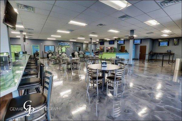 Get Air Trampoline Park