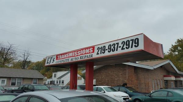 E J Transmission Repair