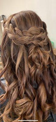 Giovanna Hair Salon And Day Spa