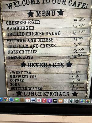 Beth’s Breakfast Burgers And Lunches