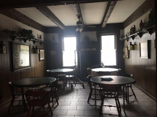 The Brewery District