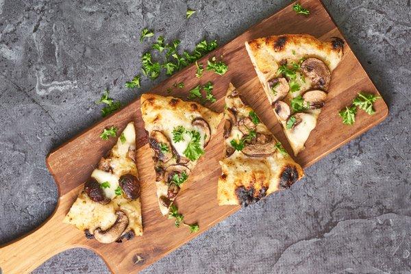 White Truffle Pizza
