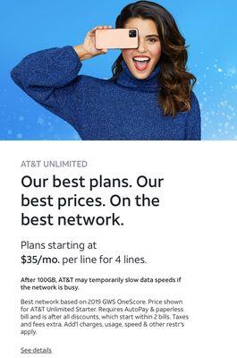 35$ a month call today for details