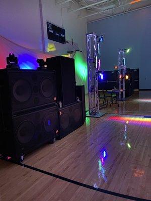 Pixy Productions Concert Systems